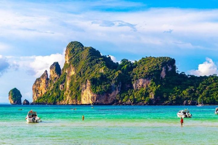 Tour Thái Lan — Đảo Phuket, Koh Phi Phi — ảnh 4