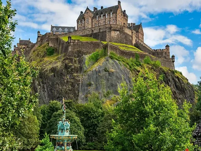 Tour Anh — Anh, Scotland, Wales — ảnh 6