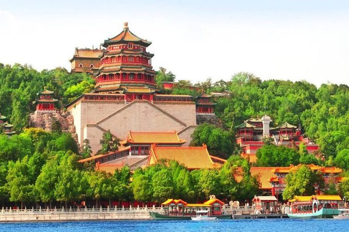 Tour Trung Quốc — Thượng Hải, Hàng Châu, Ô Trấn, Bắc Kinh — ảnh 6