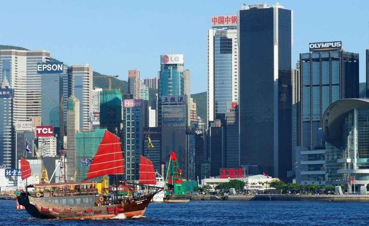 Hồng Kông · Thâm Quyến · Quảng Châu · Sa Loan Cổ Trấn