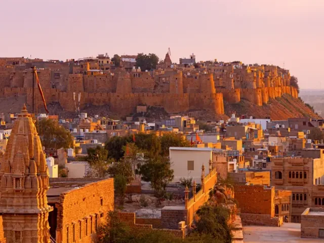 Tour Ấn Độ — Ấn Độ, Delhi, Jaipur — ảnh 3