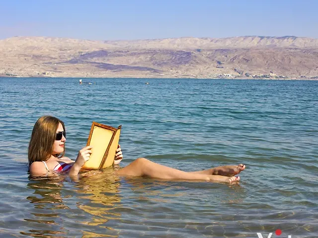 Tour Jordan — Jordan, Madaba, Amman, Petra — ảnh 5