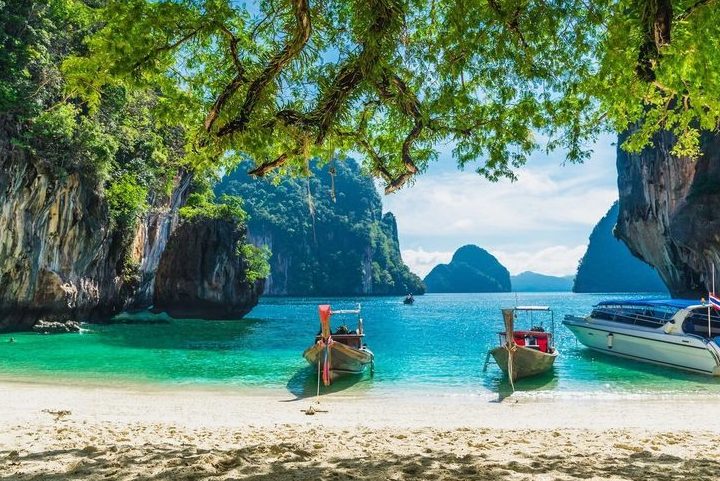 Tour Thái Lan — Phuket, Phiphi — ảnh 2