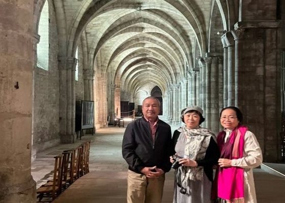Tour Châu Âu — Pháp, Ý, Thụy Sỹ, Vatican — ảnh 4