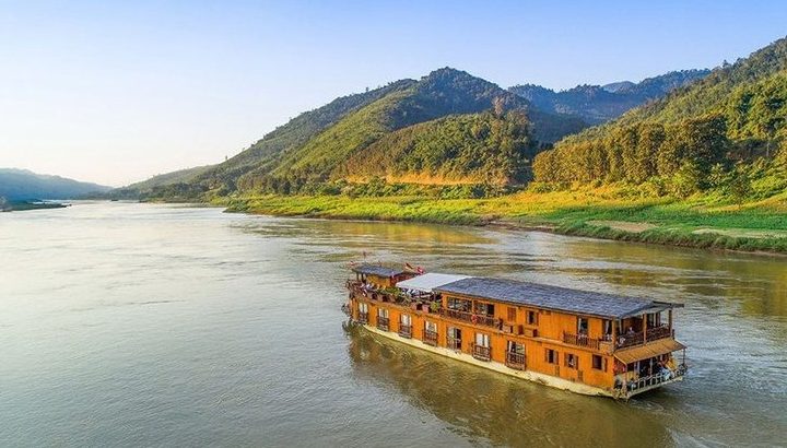 Tour Lào — Viêng Chăn, Luang Prabang — ảnh 6