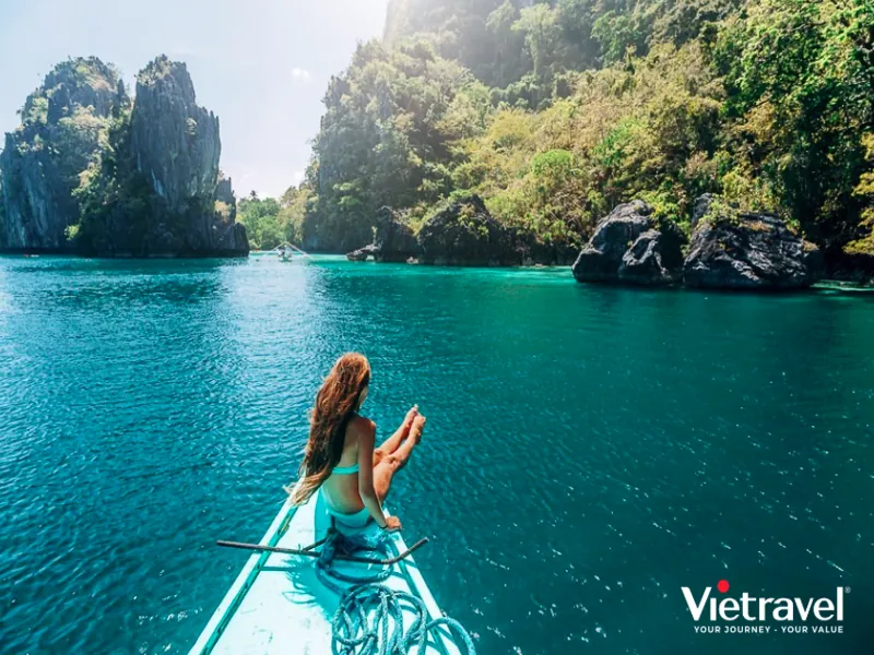 Manila · Philippines · Boracay