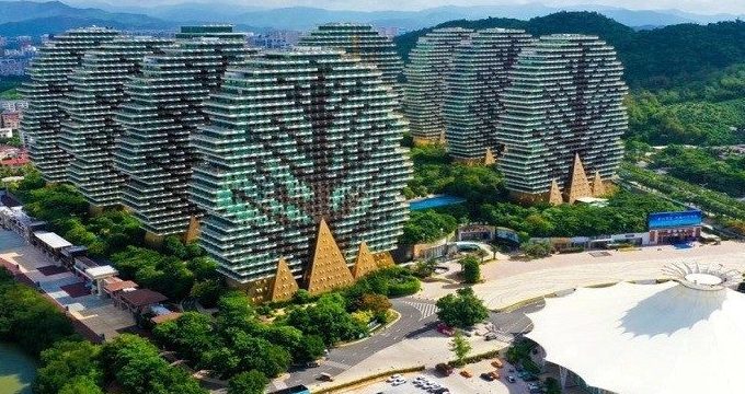 Tour Trung Quốc — Đảo Hải Nam, Tam Á, Hải Khẩu, Đam Châu — ảnh 2