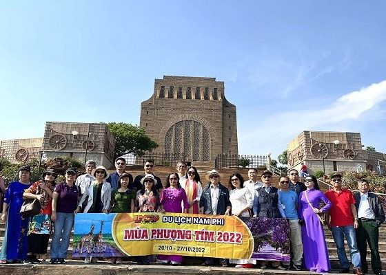 Tour Nam Phi — Cape Town, Mĩi Hảo Vọng, Núi Bàn, Seal Island, Boulder Beach, Cape Point, Johannesburg — ảnh 1