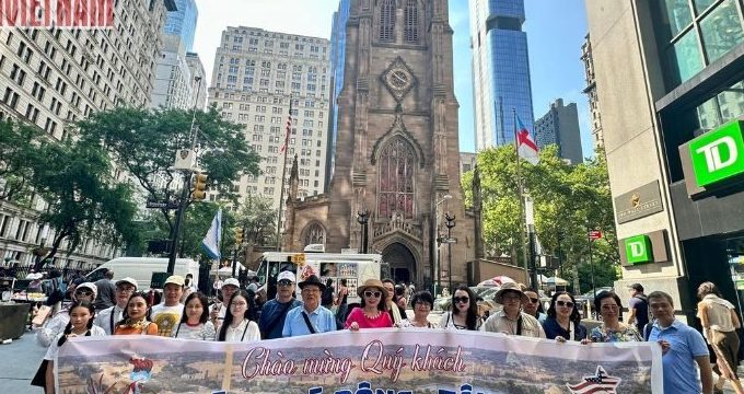 Tour Mỹ — New York, Philadelphia, Washington Dc, Las Vegas, Los Angeles, San Diego — ảnh 1