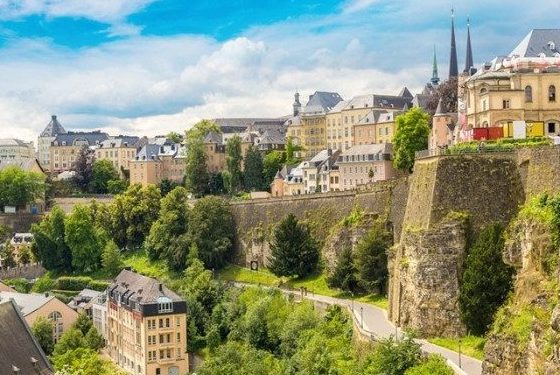 Tour Châu Âu — Đức, Hà Lan, Bỉ, Luxembourg, Thụy Sĩ, Pháp — ảnh 5