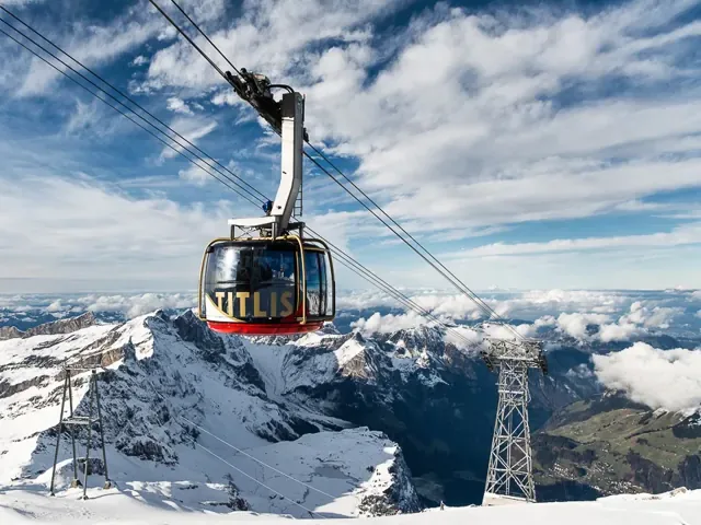 Tour Châu Âu — Milan, Versailles, Zurich, Lucerne, Bern, Geneva, Interlaken, Núi Titlis, Paris — ảnh 5