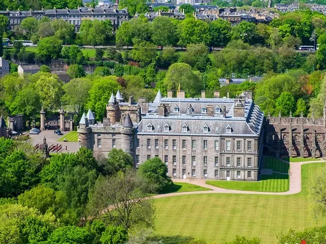 Tour Anh — Anh, Scotland, Wales — ảnh 5