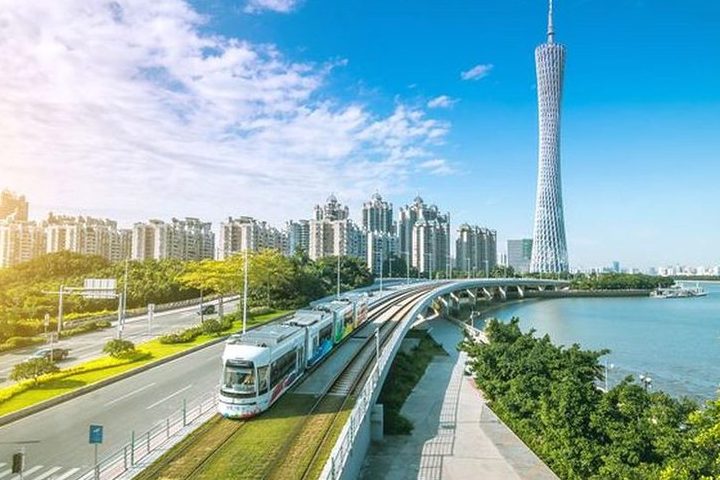 Tour Trung Quốc — Hong Kong, Thẩm Quyến, Quảng Châu — ảnh 5