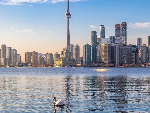 Tour Canada — Canada, Toronto, Vancouver, Victoria, Montreal, Ottawa — ảnh 2