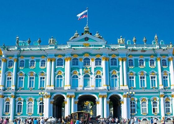 Tour Nga — Moscow, Saint Petersburg, Trải Nghiệm 2 Chặng Tàu Cao Tốc — ảnh 5