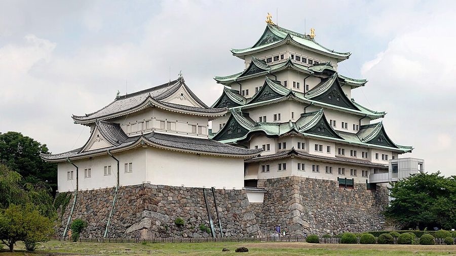 Nagoya — du lịch Nhật Bản