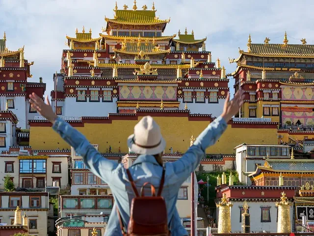 Tour Trung Quốc — Côn Minh, Lệ Giang, Đại Lý, Trung Quốc — ảnh 3