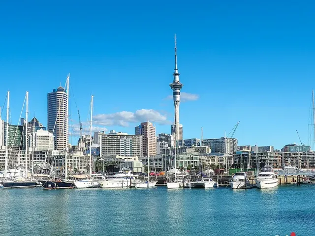 Tour Úc — New Zealand, Úc — ảnh 3