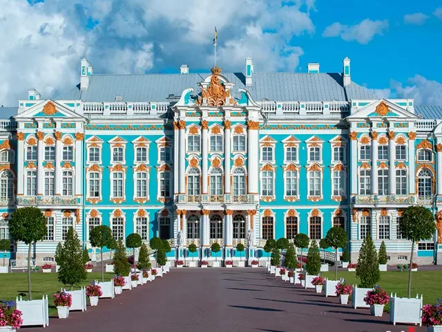 Tour Nga — Moscow, St Petersburg, Nga — ảnh 6
