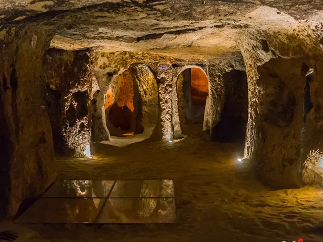Tour Thổ Nhĩ Kỳ — Thổ Nhĩ Kỳ, Istanbul, Cappadocia — ảnh 2