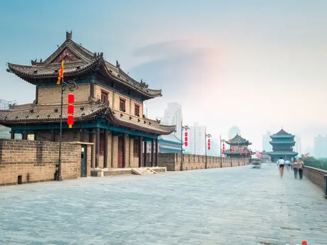 Tour Trung Quốc — Vũ Hán, Tây An, Trung Quốc, Thiếu lâm Tự, Phủ Khai Phong — ảnh 6
