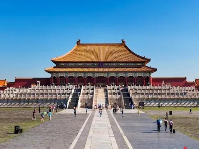 Tour Trung Quốc — Bắc Kinh, Thượng Hải, Trung Quốc — ảnh 2