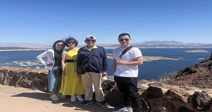 Tour Mỹ — Đông Tây Hoa Kỳ — ảnh 4