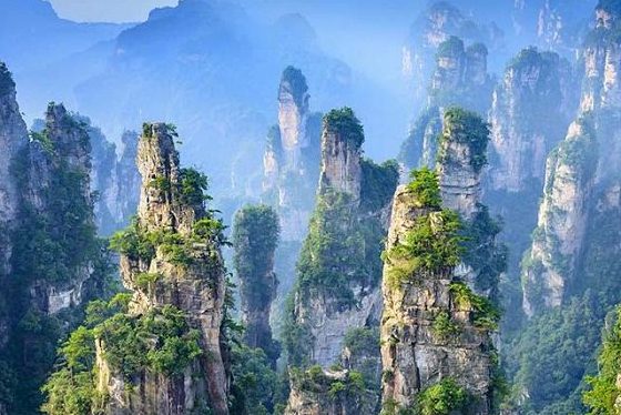 Tour Trung Quốc — Trường Sa, Phượng Hoàng Cổ Trấn, Hồ Bảo Phong, Trương Gia Giới — ảnh 6