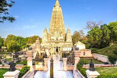 Tour Ấn Độ — Hành hương Tứ Động Tâm — ảnh 3