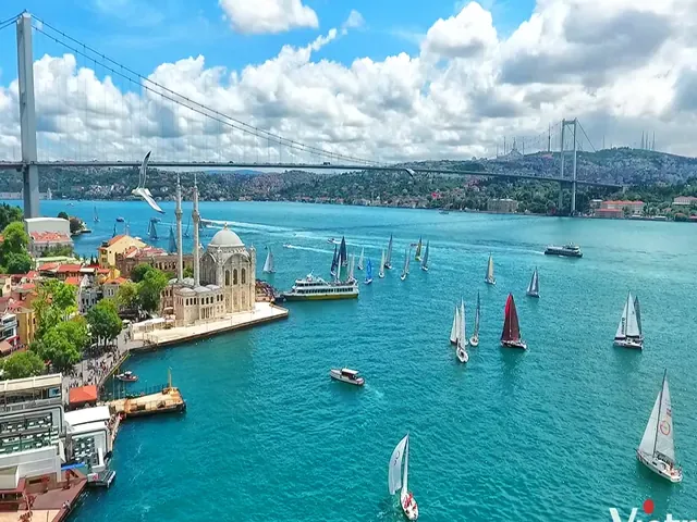 Tour Thổ Nhĩ Kỳ — Thổ Nhĩ Kỳ, Istanbul, Cappadocia — ảnh 5