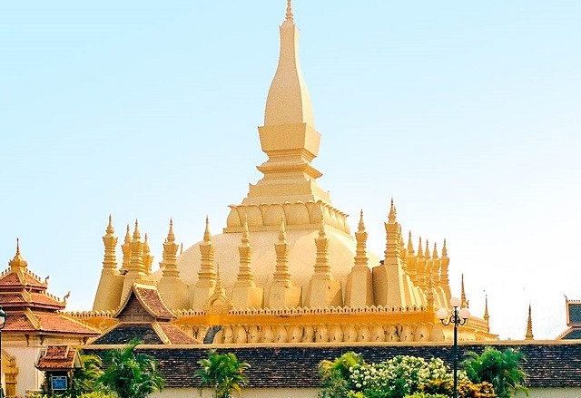 Tour Lào — Viêng Chăn, Luang Prabang, Vang Vieng — ảnh 3