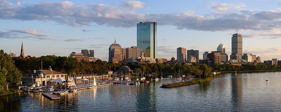 Boston — du lịch Mỹ