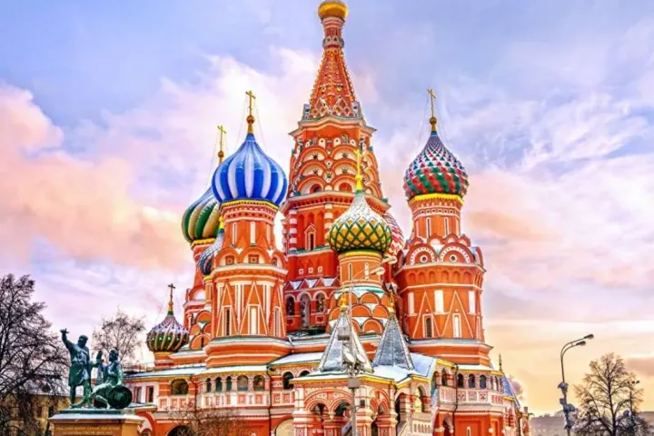Tour Dubai — Moscow, Plyos, Kostroma, ST.Petersburg — ảnh 5