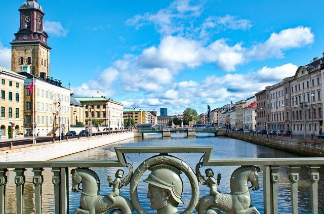 Tour Châu Âu — Na Uy, Helsinki, Oslo, Gothenburg — ảnh 2