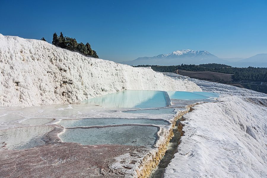 Pamukkale — du lịch Thổ Nhĩ Kỳ