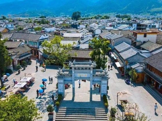 Tour Trung Quốc — Cát Bi, Đại Lý, Lệ Giang, Shangrila — ảnh 6