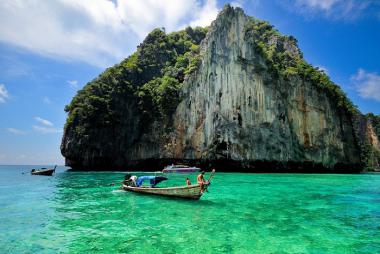 Phuket · Đảo Phi Phi · Vịnh Maya