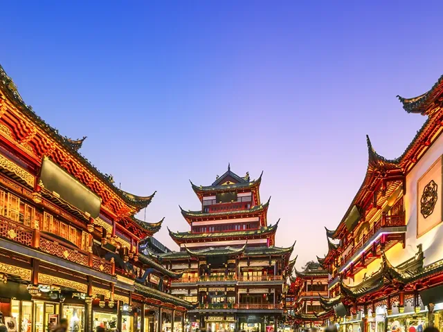 Tour Trung Quốc — Hàng Châu, Thượng Hải, Tô Châu, Trung Quốc — ảnh 5