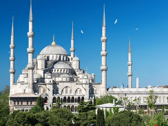 Tour Thổ Nhĩ Kỳ — Thổ Nhĩ Kỳ, Istanbul, Cappadocia — ảnh 6