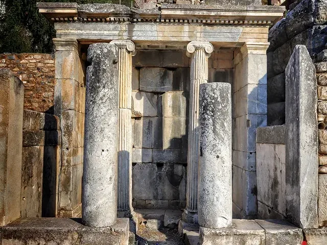 Tour Thổ Nhĩ Kỳ — Istanbul, Ephesus, Pamukkale, Konya, Cappadocia — ảnh 6
