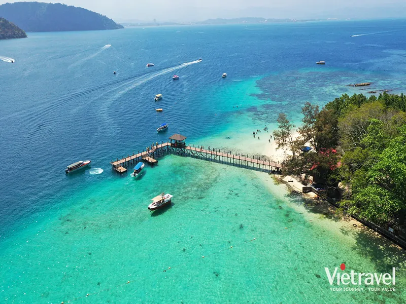 Kota Kinabalu · Brunei · Malaysia