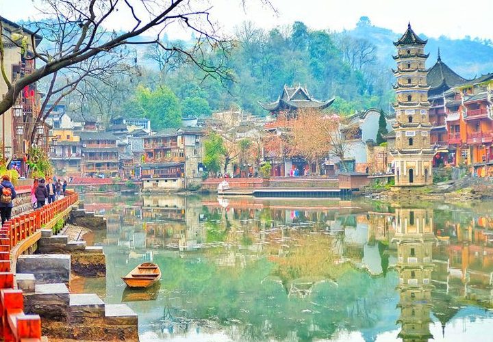 Tour Trung Quốc — Ân Thi — ảnh 2