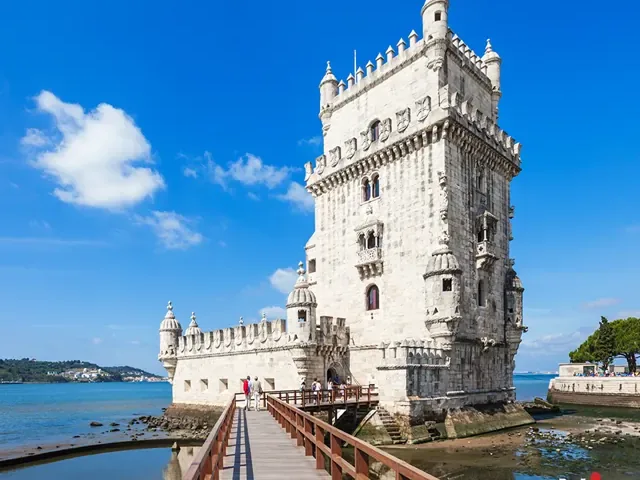 Tour Châu Âu — Pháp, Tây Ban Nha, Bồ Đào Nha, Monaco — ảnh 2