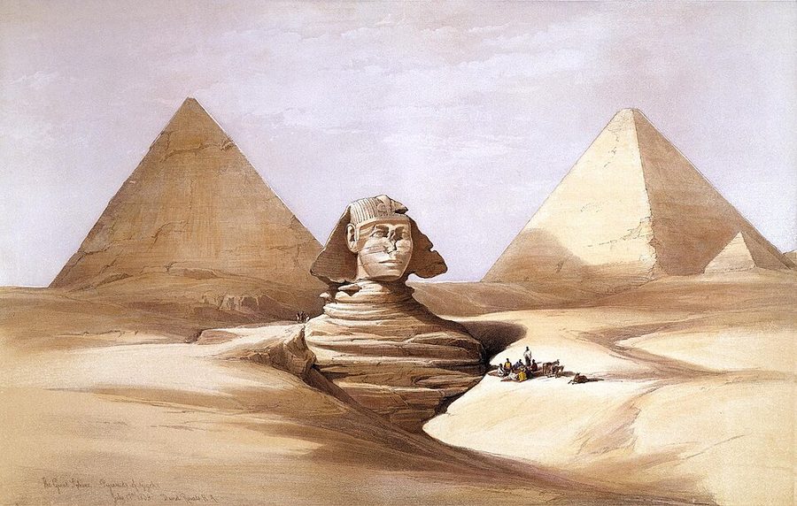 Cairo · Bahariya · Luxor · Biển Đỏ