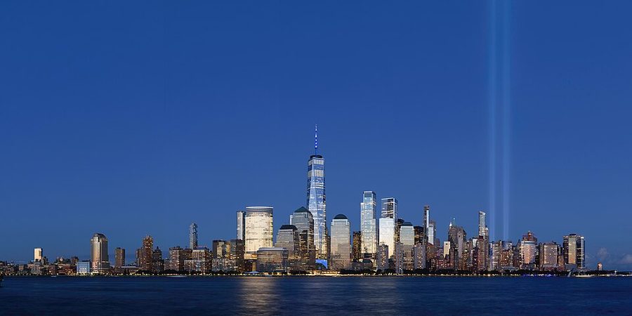 New York — du lịch Mỹ