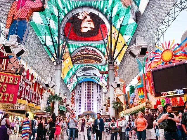 Tour Mỹ — Los Angeles, Las Vegas, Mỹ, San Diego — ảnh 4