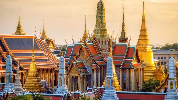 Tour Thái Lan — Bangkok, Pattaya — ảnh 3