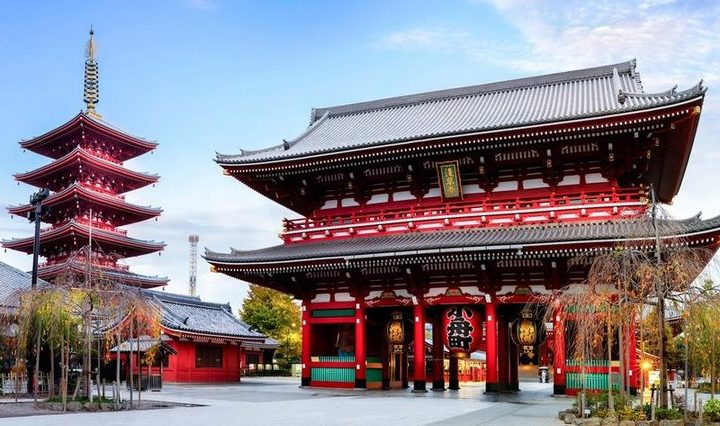 Tour Nhật Bản — Osaka, Kyoto, Núi Phú Sĩ, Tokyo — ảnh 5