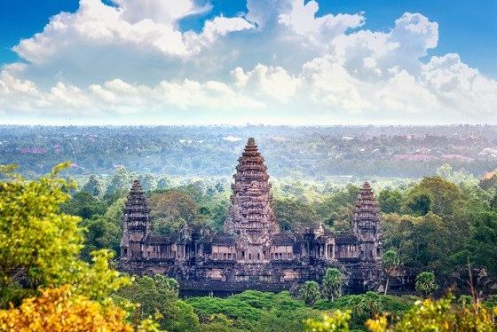 Tour Campuchia — Siem Reap, Phnom Penh — ảnh 2