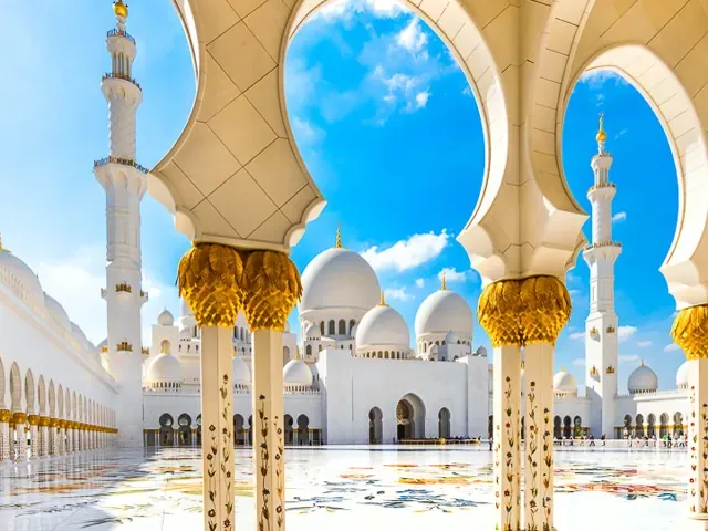 Tour Dubai — Dubai, Abu Dhabi, Trải nghiệm cảm giác mạnh tại sa mạc - Dubai — ảnh 2